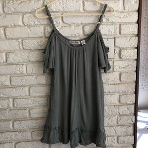 Lottie & Holly Mini Dress